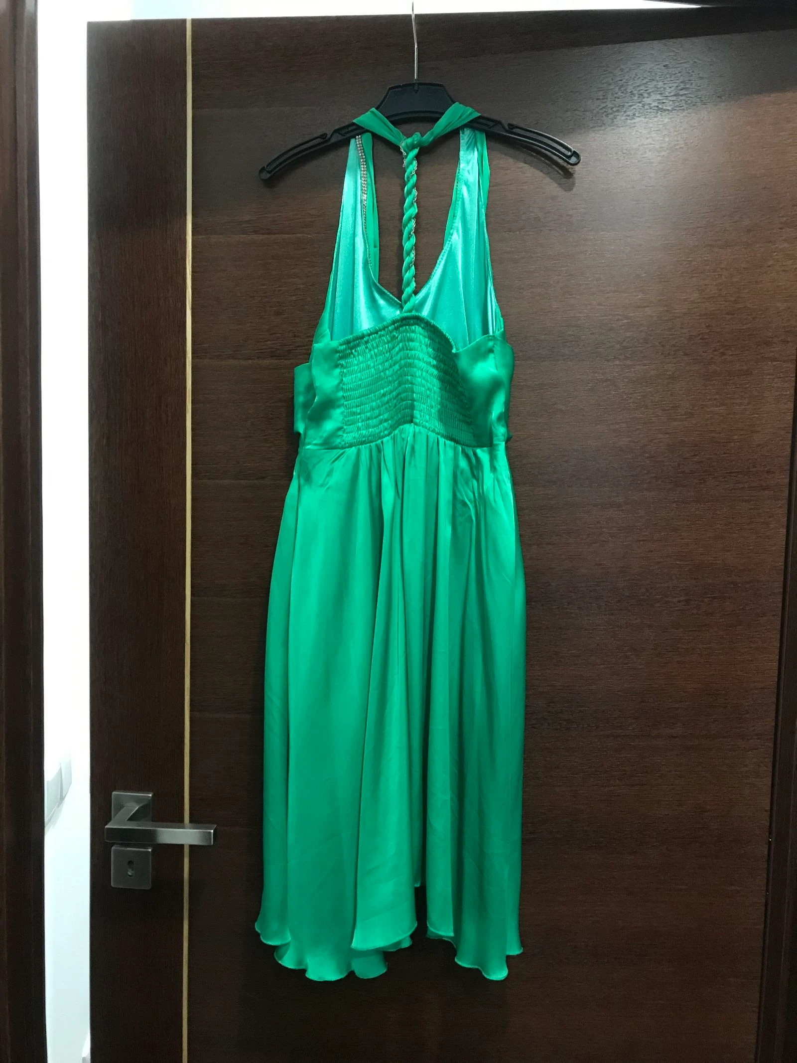 Vestido de ceremonia - tam: S – photo 5